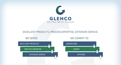 Desktop Screenshot of glencoproducts.com